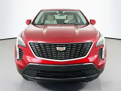 Photos of 2019 Cadillac XT4 Luxury for sale in Florissant, MO at Clement Pre-Owned Florissant
