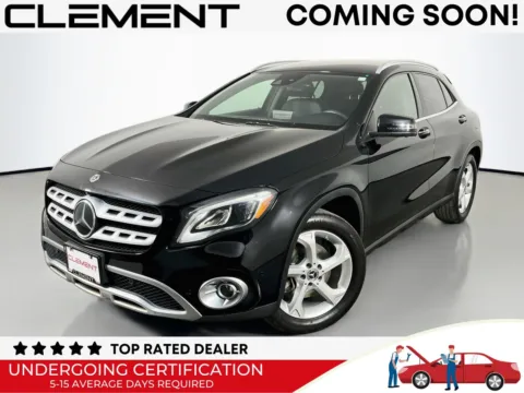 Black 2020 Mercedes-Benz GLA 250 for sale in Florissant, MO
