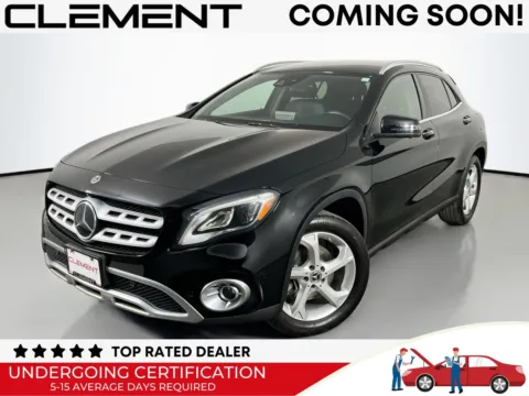 Black 2020 Mercedes-Benz GLA 250 for sale in Florissant, MO