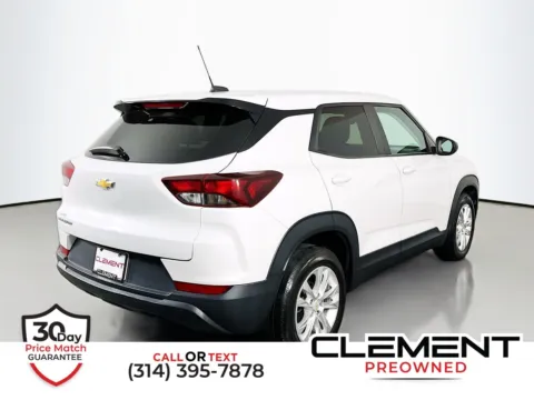 More photos of 2021 Chevrolet TrailBlazer LS at Clement Pre-Owned Florissant, MO