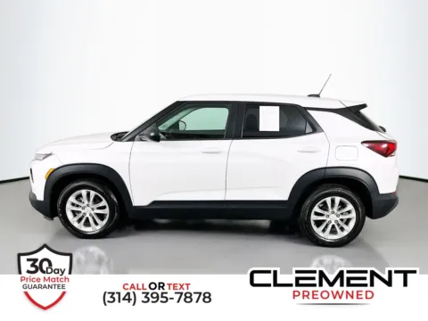 More photos of 2021 Chevrolet TrailBlazer LS at Clement Pre-Owned Florissant, MO