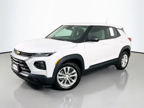 Unknown 2021 Chevrolet TrailBlazer LS for sale in Florissant, MO