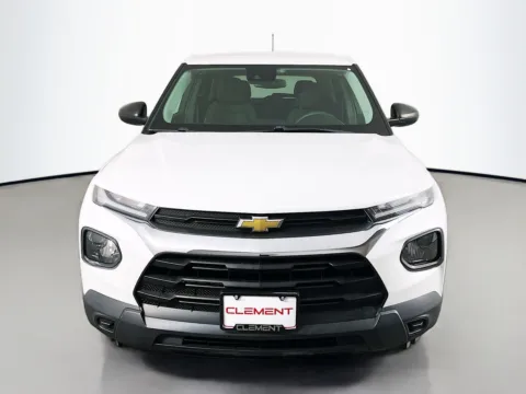 Photos of 2021 Chevrolet TrailBlazer LS for sale in Florissant, MO at Clement Pre-Owned Florissant