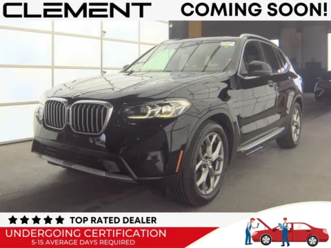 Black 2022 BMW X3 xDrive30i for sale in Florissant, MO