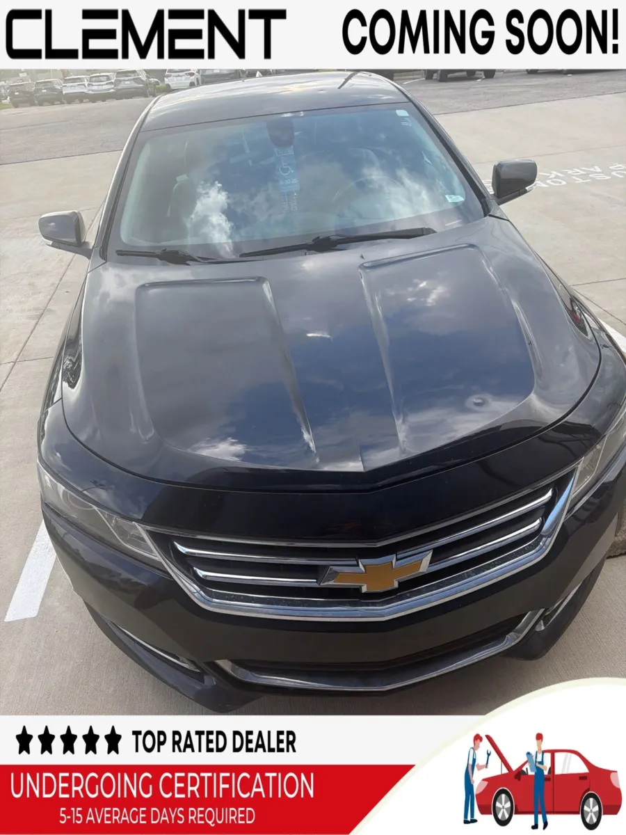 Used 2020 Chevrolet Impala 1LT with VIN 1G11Z5S38LU109858 for sale in Saint Charles, MO