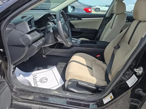 Another view of 2018 Honda Civic LX for sale in Florissant, MO at Clement Pre-Owned Florissant