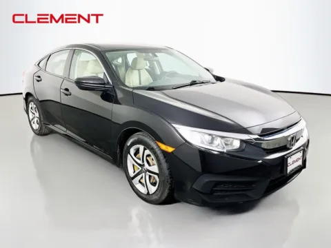 More photos of 2018 Honda Civic LX at Clement Pre-Owned Florissant, MO
