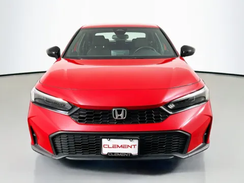 Photos of 2025 Honda Civic Sport for sale in Florissant, MO at Clement Pre-Owned Florissant