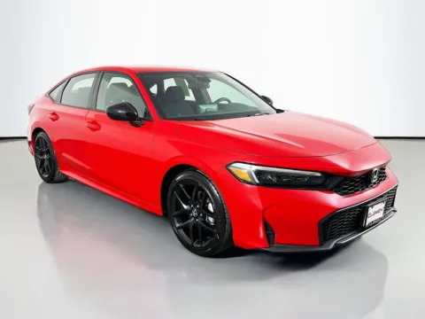 Another view of 2025 Honda Civic Sport for sale in Florissant, MO at Clement Pre-Owned Florissant
