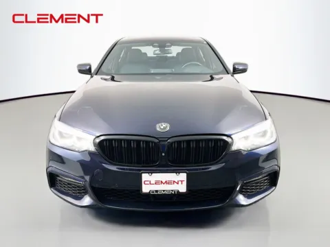 Another view of 2018 BMW 5 Series 540i xDrive for sale in Florissant, MO at Clement Pre-Owned Florissant