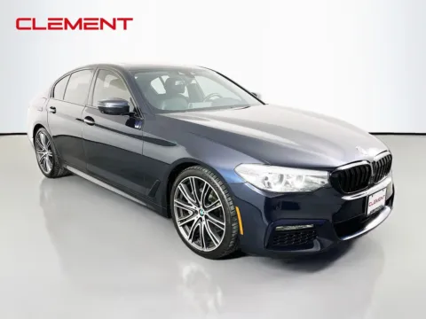 More photos of 2018 BMW 5 Series 540i xDrive at Clement Pre-Owned Florissant, MO