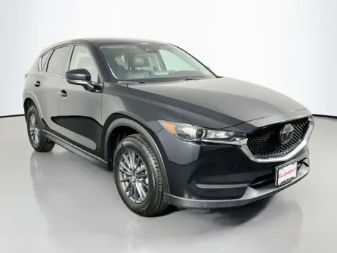 Another view of 2021 Mazda CX-5 Touring for sale in Florissant, MO at Clement Pre-Owned Florissant