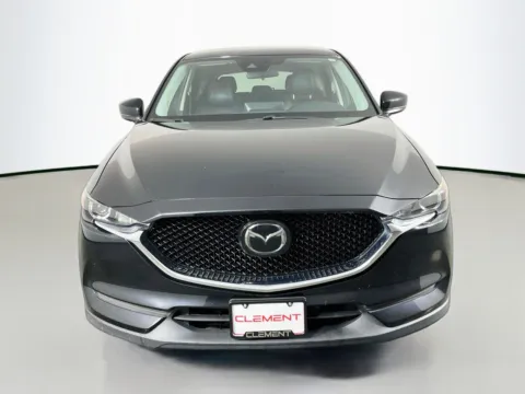 Photos of 2021 Mazda CX-5 Touring for sale in Florissant, MO at Clement Pre-Owned Florissant