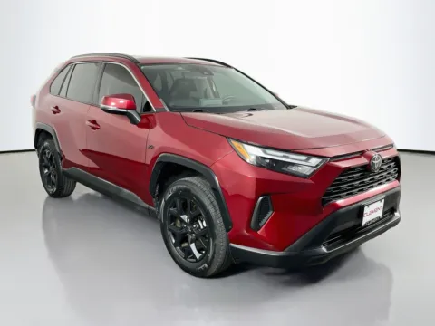 Another view of 2023 Toyota RAV4 XLE for sale in Florissant, MO at Clement Pre-Owned Florissant