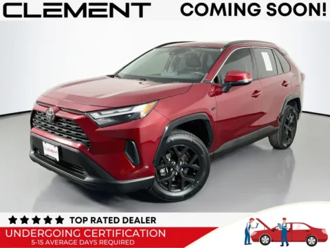 Unknown 2023 Toyota RAV4 XLE for sale in Florissant, MO