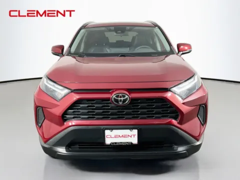Another view of 2023 Toyota RAV4 XLE for sale in Florissant, MO at Clement Pre-Owned Florissant