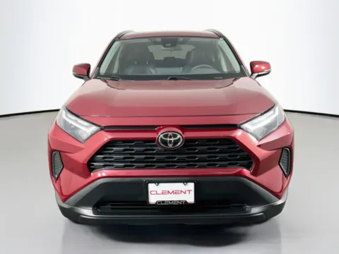 Photos of 2023 Toyota RAV4 XLE for sale in Florissant, MO at Clement Pre-Owned Florissant