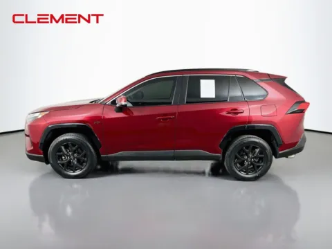 More photos of 2023 Toyota RAV4 XLE at Clement Pre-Owned Florissant, MO