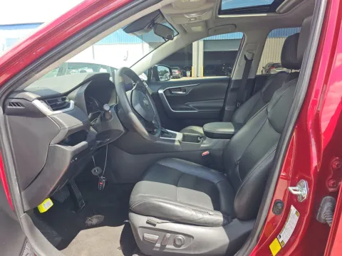 Another view of 2023 Toyota RAV4 XLE for sale in Florissant, MO at Clement Pre-Owned Florissant