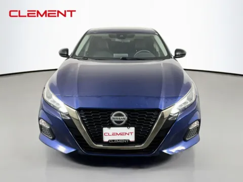Another view of 2020 Nissan Altima 2.5 SR for sale in Florissant, MO at Clement Pre-Owned Florissant