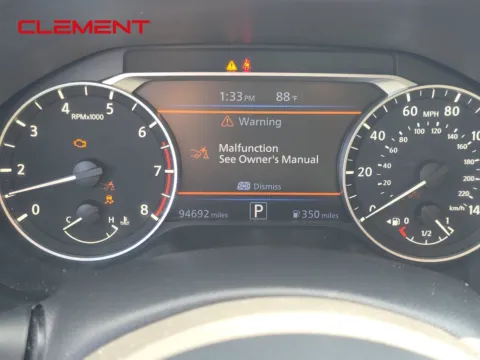 Another view of 2020 Nissan Altima 2.5 SR for sale in Florissant, MO at Clement Pre-Owned Florissant