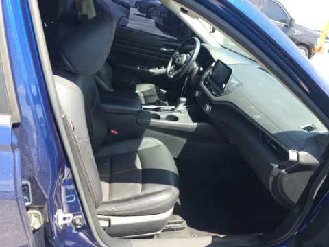 Another view of 2020 Nissan Altima 2.5 SR for sale in Florissant, MO at Clement Pre-Owned Florissant