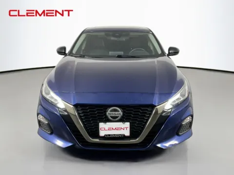 Another view of 2020 Nissan Altima 2.5 SR for sale in Florissant, MO at Clement Pre-Owned Florissant
