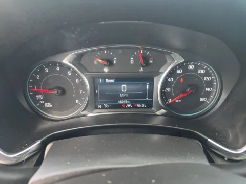 Photos of 2023 Chevrolet Equinox LS for sale in Florissant, MO at Clement Pre-Owned Florissant