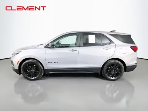 More photos of 2023 Chevrolet Equinox LS at Clement Pre-Owned Florissant, MO