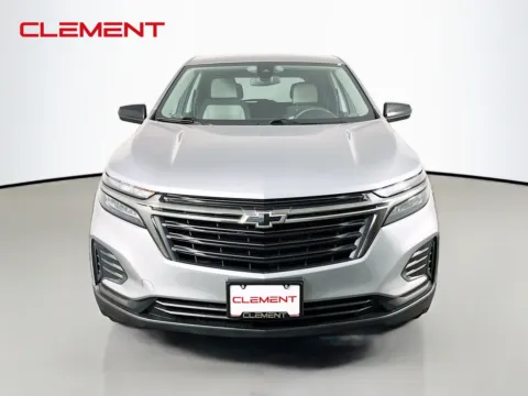 Another view of 2023 Chevrolet Equinox LS for sale in Florissant, MO at Clement Pre-Owned Florissant