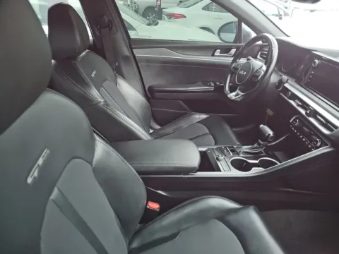 Another view of 2022 Kia K5 GT-Line for sale in Florissant, MO at Clement Pre-Owned Florissant