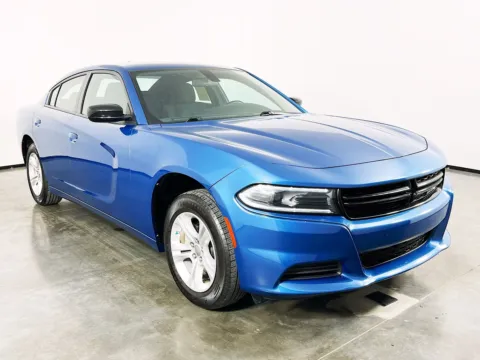 Another view of 2023 Dodge Charger SXT for sale in Florissant, MO at Clement Pre-Owned Florissant