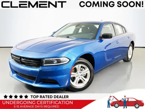 Blue 2023 Dodge Charger SXT for sale in Florissant, MO