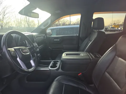 Another view of 2019 GMC Sierra 1500 SLT for sale in Florissant, MO at Clement Pre-Owned Florissant
