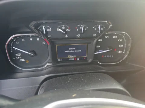 Photos of 2019 GMC Sierra 1500 SLT for sale in Florissant, MO at Clement Pre-Owned Florissant