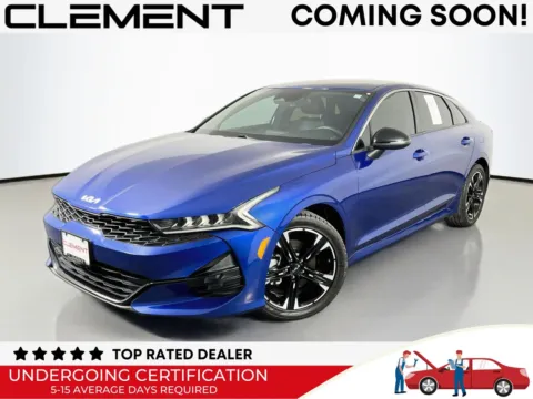 Blue 2022 Kia K5 GT-Line for sale in Florissant, MO