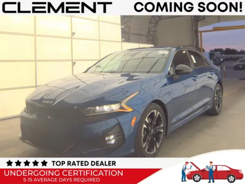 Blue 2022 Kia K5 GT-Line for sale in Florissant, MO