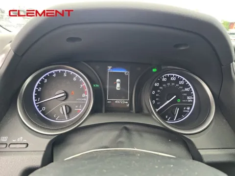 Another view of 2023 Toyota Camry SE for sale in Florissant, MO at Clement Pre-Owned Florissant