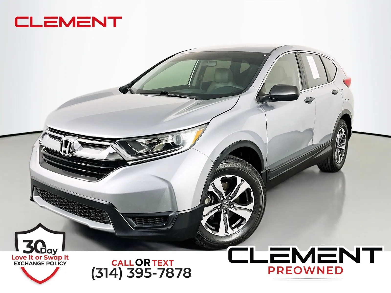 2017 Honda CR-V LX for sale in Florissant, MO