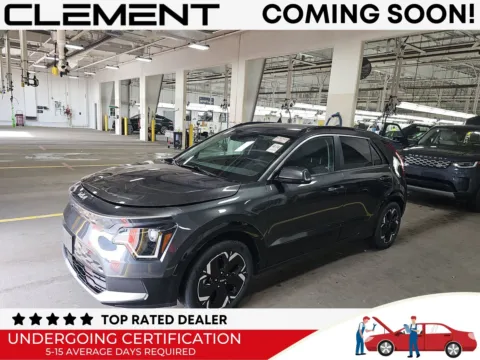 Gray 2023 Kia Niro EV Wind for sale in Florissant, MO