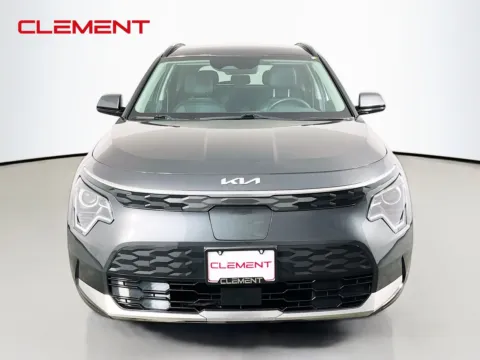 Another view of 2023 Kia Niro EV Wind for sale in Florissant, MO at Clement Pre-Owned Florissant