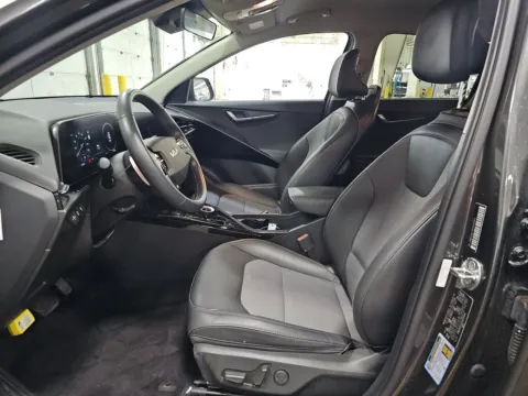Another view of 2023 Kia Niro EV Wind for sale in Florissant, MO at Clement Pre-Owned Florissant