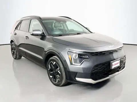 Another view of 2023 Kia Niro EV Wind for sale in Florissant, MO at Clement Pre-Owned Florissant