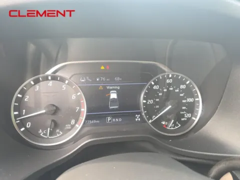 Another view of 2022 Nissan Titan SV for sale in Florissant, MO at Clement Pre-Owned Florissant
