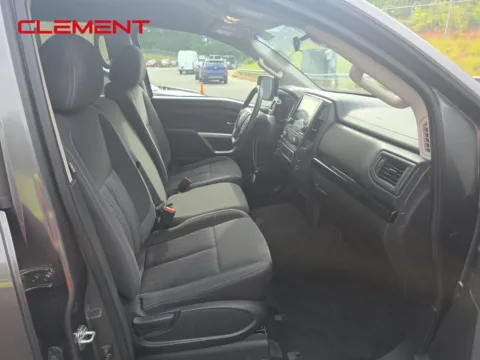 More photos of 2022 Nissan Titan SV at Clement Pre-Owned Florissant, MO
