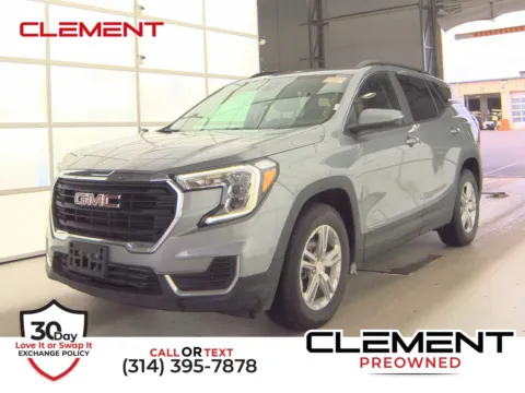 Gray 2023 GMC Terrain SLE for sale in Florissant, MO