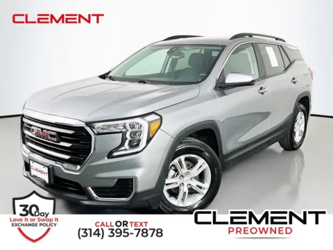 Gray 2023 GMC Terrain SLE for sale in Florissant, MO
