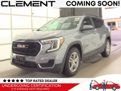 Gray 2023 GMC Terrain SLE for sale in Florissant, MO