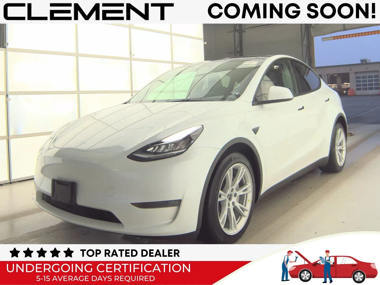 2023 Tesla Model Y Long Range Dual Motor All-Wheel Drive's photo