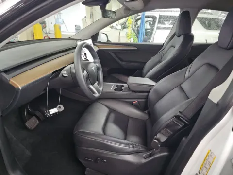 Another view of 2023 Tesla Model Y Long Range for sale in Florissant, MO at Clement Pre-Owned Florissant
